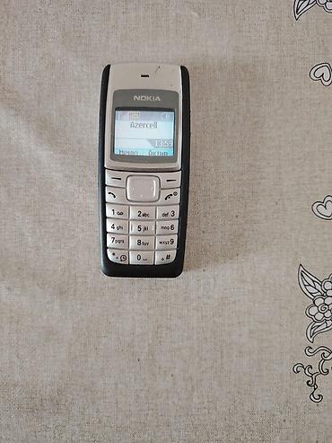 nokia sensor: Nokia 110 4G, Düyməli — 3