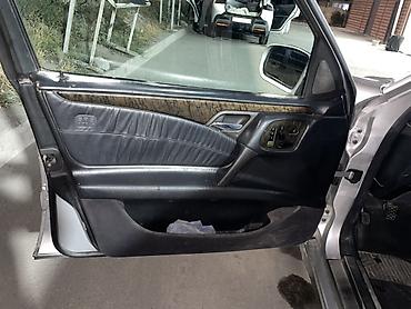 sprinter 2003: Mercedes-Benz E-Class: 2003 г., 3.2 л, Механика, Бензин, Седан — 9