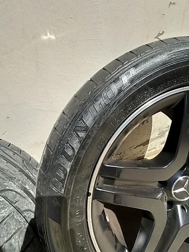 disk amg: Mersedes G 63 üstdən çıxma orginal harda istəsən yoxlada bilərsiz — 6