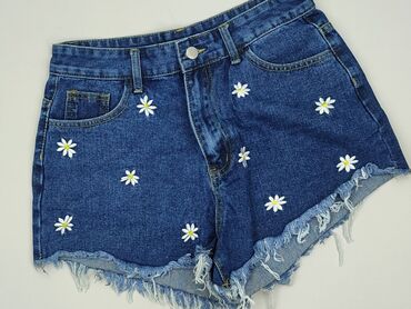 obcisłe krótkie spodenki: Shein, Shorts for women, size M (EU 38)
