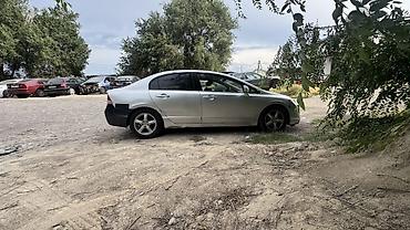 civik: Автозапчасти для Honda Civic FD (2006–2011) - Разбор Honda Civic — 5
