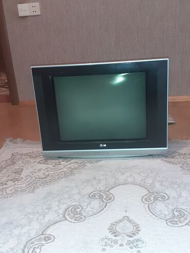 Televizorlar: İşlənmiş Televizor LG 80" Ünvandan götürmə