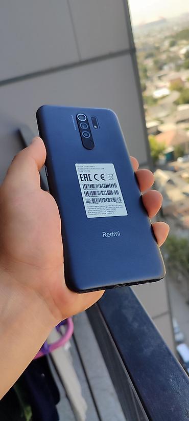 redmi note 11 pro: Redmi, Redmi 9, Б/у, 64 ГБ, цвет - Черный, 2 SIM — 8