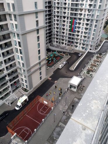 Yeni tikili: M. Həzi Aslanov, 2 otaqlı, Yeni tikili, m. Həzi Aslanov, 52 kv. m — 9