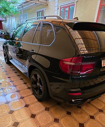 BMW: BMW X5: 2007 г., 4.8 л, Автомат, Бензин at lalafo.kg — 9 BMW: BMW X5: 2007 г., 4.8 л, Автомат, Бензин — 9