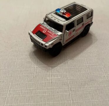 Oyuncaqlar: Təcili Satılır. Endirim Var. Mersedenz Benz dəmir modelka — 5