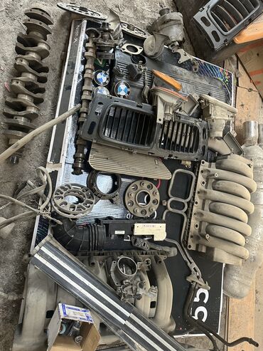 Другие автозапчасти: Запчасти Бмв е34 — 2