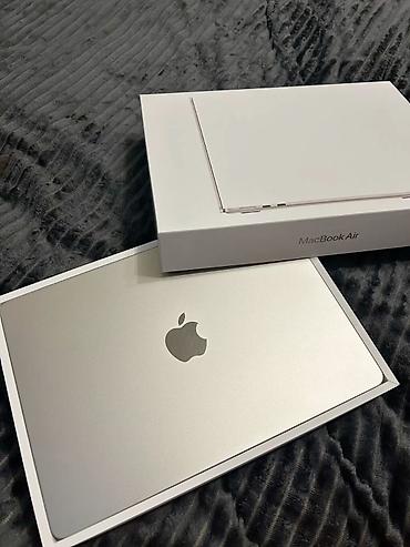 macbook m3: Для учебы, Б/у, Apple M3, ОЗУ, RAM: 8 ГБ — 1