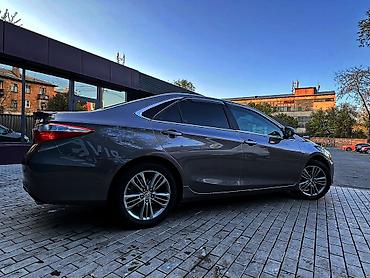 тайата камири: Toyota Camry: 2016 г., 2.5 л, Автомат, Бензин, Седан — 4