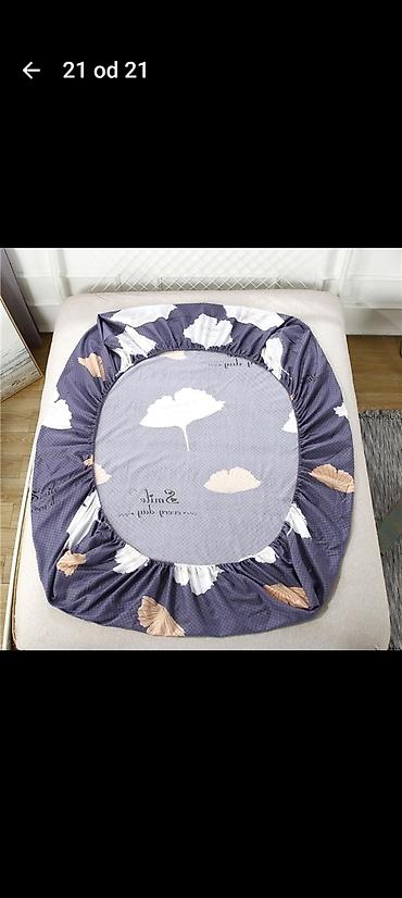 Posteljina: Elastična navlaka za dušek (fitted čaršav) - Tip: elastična navlaka — 20