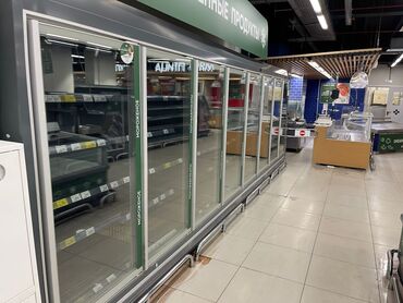 Морозильные шкафы, лари: В наличии — 7