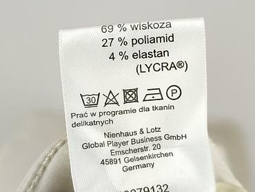 28: Spodnie materiałowe damskie, rozmiar 2XL — 4