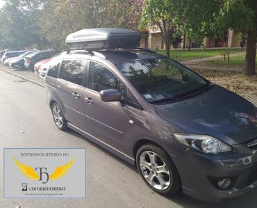 Services: Transfer to airport Taxi, car | 6 seats