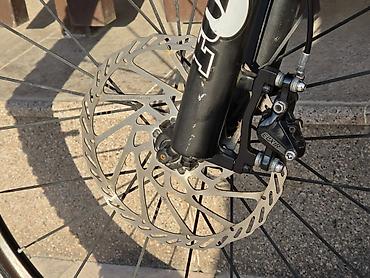 drıt jump bıke: Горный велосипед, Specialized, Рама M (156 - 178 см), Алюминий, Б/у — 9