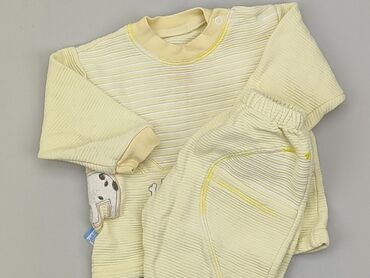 komplet bielizny termicznej: Komplet niemowlęcy, 3-6 m, stan - Dobry