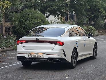 bmw m5 g90: Kia K5: 2021 г., Бензин, Седан — 5