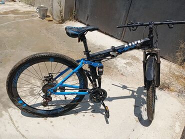новый велик: İşlənmiş Dağ velosipedi Saft, 29", sürətlərin sayı: 7, Ödənişli çatdırılma