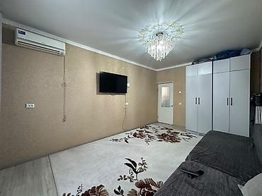 52: 2 комнаты, 52 м², 105 серия, 8 этаж, Евроремонт — 1