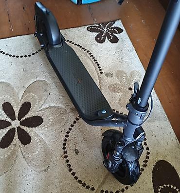 ninebot e2 pro: Ninebot elektrik skuter - Brend/model: Ninebot (Segway Ninebot — 1