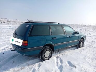 фольцваген пассат b 3 1993г: Volkswagen Passat: 1991 г., 1.8 л, Механика, Бензин, Универсал