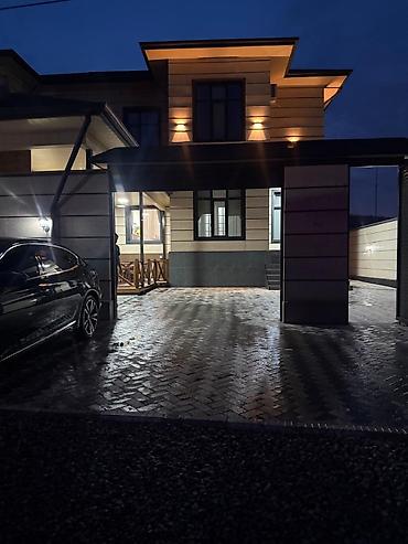 Продажа коттеджей и домов: 🏡 Продается современный 2-этажный Дуплекс с подвалом ✨ Общая площадь — 23