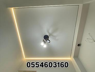 Потолочные работы: Монтаж потолков, Монтаж потолочных плинтусов | Багет, Бордюр Больше 6 лет опыта — 10