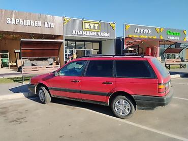 Volkswagen: Volkswagen Passat: 1989 г., 1.8 л, Механика, Бензин, Универсал — 7