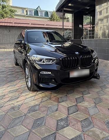 jeep grand cheroki: BMW X3: 2019 г., 2 л, Автомат, Бензин, Кроссовер — 4