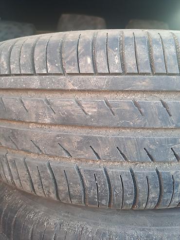 mersedes disk təkər: İşlənmiş Disk təkər Mercedes-Benz 205 / 55 / R 16, 5 Boltlu — 1