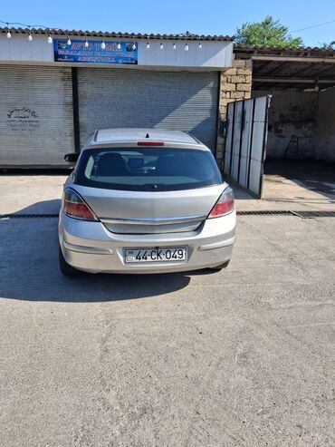 Opel: Opel Astra: 1.3 l | 2007 il 5000 km Hetçbek — 9
