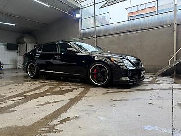 Lexus: Lexus LS: 2006 г., Бензин — 4