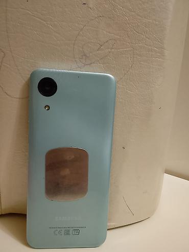samsung a22 5g: Samsung Galaxy A03s, rəng - Mavi — 1
