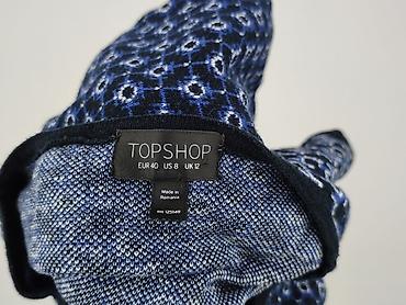 sweter geometryczny: Topshop, Sweter damski, rozmiar M — 4