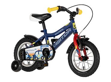 camper sandale: Bicikl kids Visitor Patrol 12" 8" V-brake kontra 95–115 cm (12") – — 1