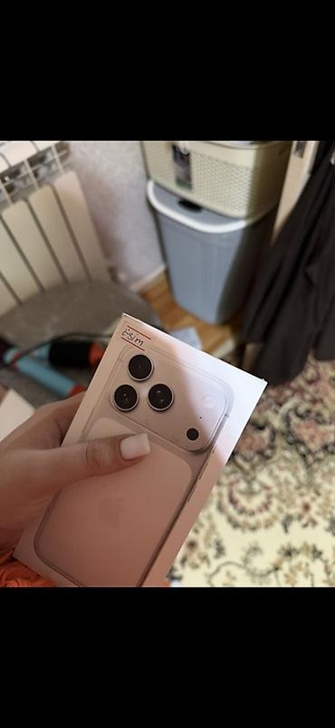 honor planset qiymeti: Iphone 17 pro silver satilir. 100% pil may ayinda alinib — 1