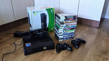 игры в кальмара: Xbox360 avrora freeboot 320gb прошит, почищен установлено 70 игр 35 в