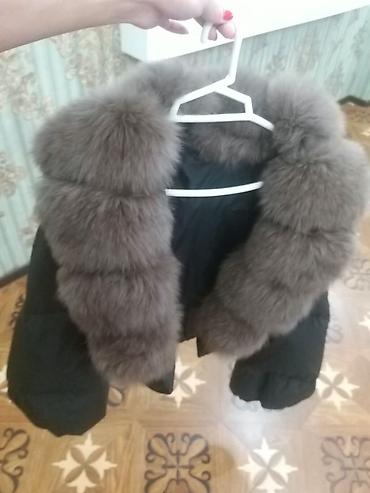 Женская одежда: Пуховик куртка, One size — 1