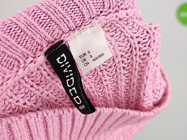 Ubrania damskie: H&M Divided, Golf damski, rozmiar S — 4