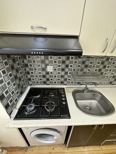 Uzunmüddətli kirayə evlər: 93 kv. m, 2 otaqlı, Kombi, Qaz, İşıq — 15