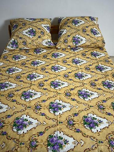 Комплекты постельного белья: Постельное бельё из хлопка (бязь) — комфорт, который вы почувствуете с — 21