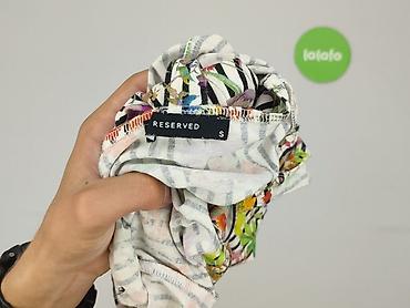 bluzki boho allegro: Reserved, Top damski, rozmiar S — 5