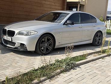bmw e40: BMW 5 series: 2012 г., 2 л, Автомат, Бензин, Седан — 2
