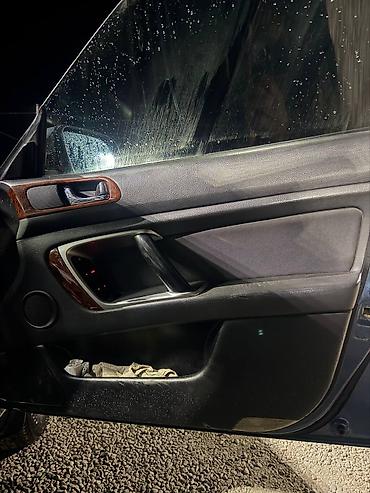 Subaru: Subaru Outback: 2004 г., Универсал — 2