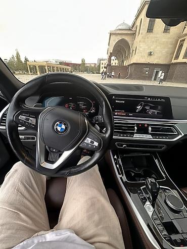 мерс 210 бампер передний: BMW X5: 2019 г., 3 л, Внедорожник — 8