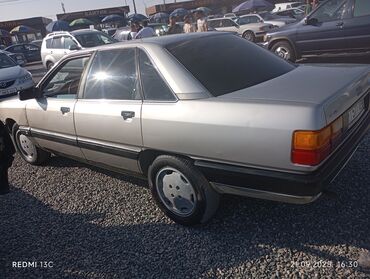 продам жигули: Audi 100: 1988 г., 2.3 л, Механика, Бензин, Седан
