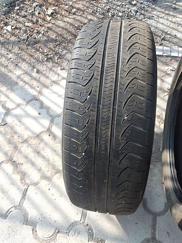 pir: Продам мягкую, бесшумную резину, комплект 215/55/17. 2 шт Pirelli — 3