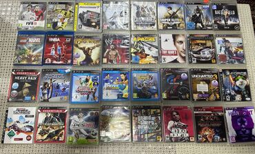 İnformatika: Ps3 Oyun diskleri