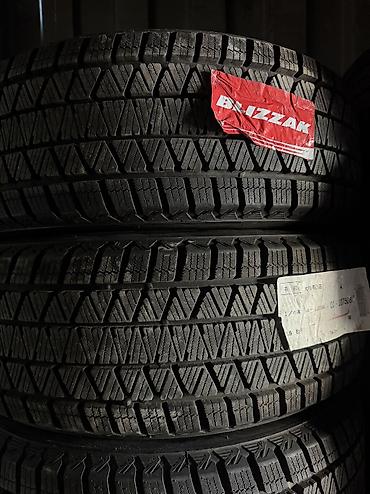 r17 honda: Шины 225 / 60 / R 17, Зима, Новый, Комплект, Легковые, Япония, Bridgestone — 2
