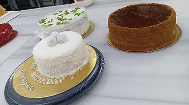 ekler: Tort desert Normal və dietik Kimə Tort bölümünə Usta lazımdırsa — 8