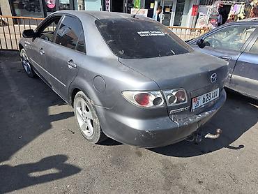 радиатор мазда 6: Mazda 6: 2002 г., 0.2 л, Автомат, Бензин, Седан — 3